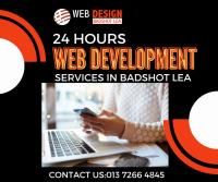 Web Design Badshot Lea image 3